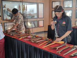 Disdikbud Boyolali Gelar Pameran Benda Pusaka Di Museum Hamong Wardoyo