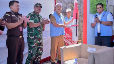 Presiden Prabowo Resmi Luncurkan 80.000 Koperasi Desa Merah Putih, KDMP Sumbung Boyolali Salah Satunya