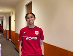 Ivana Hayu Fidelia Siap Harumkan Nama Indonesia, Dari Lapangan Desa Sampai Ke Pentas ASEAN