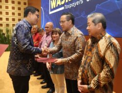 Piagam Wajib Pajak Di Luncurkan, DJP Berkomitmen Pada Keadilan