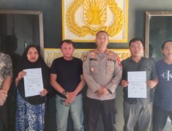 Pasutri Praktik Dukun di Kajen Pekalongan Sepakat Hentikan Aktivitas, Setelah Diamankan Polisi