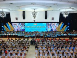 Sinergi Polri dan Masyarakat DIY Borong Penghargaan di Ajang Apresiasi Kreasi Polri 2025