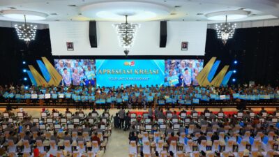Sinergi Polri dan Masyarakat DIY Borong Penghargaan di Ajang Apresiasi Kreasi Polri 2025