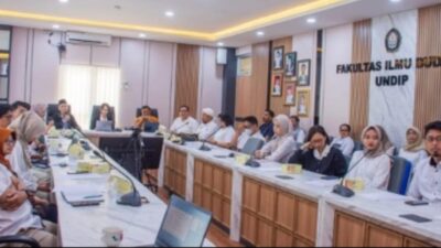 Seminar 2 Abad Perang Diponegoro, FIB Undip Bangkitkan Semangat Juang