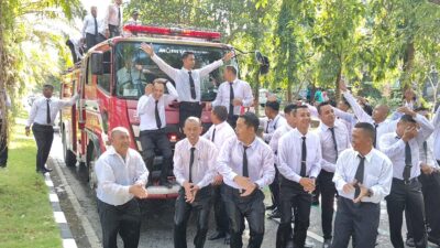 1.271 Tenaga Honorer di Boyolali Resmi Diangkat Sebagai PPPK