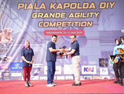 Polda DIY Gelar Race Agility Dog Gathering & Fun Games, Wujud Sinergi Humanis antara Polri dan Komunitas Satwa