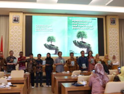UGM Luncurkan Buku Pemberdayaan Masyarakat dan Kemitraan Berkelanjutan, Dorong Konservasi Hutan