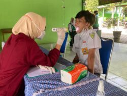 Program Cek Kesehatan Gratis di Sekolah Dilaksanakan Serentak 4 Agustus