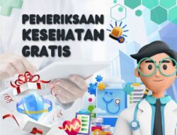 Mulai 7 Juli Cek Kesehatan Gratis Jangkau Sekolah, Ayo