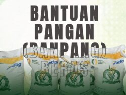 Program Bantuan Pangan Mulai Disalurkan Minggu Kedua Juli