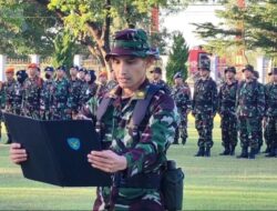 Lanud Adi Soemarmo Buka Pendidikan Setukpa Angkatan ke-33, Ada 150 prajurit TNI AU Siap Digembleng