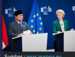 WNI Kini Dapat Fasilitas Visa Schengen Multi-Entri