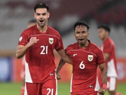 Indonesia Sikat Filipina 1-0 di GBK Jakarta