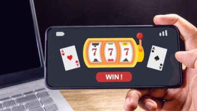 Polisi Tangkap Bos Situs Judi Online Tangerang