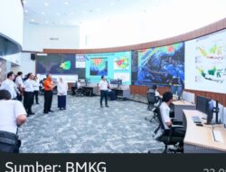 BMKG Bangun Gedung Pusat Komando Sistem Peringatan Dini Multi-Bahaya yang Tahan Gempa