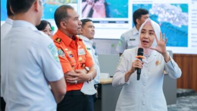 BMKG Kini Mampu Deteksi Gelombang Primer Gempa Sebelum Getarannya Terasa