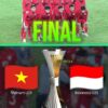 Jelang Indonesia vs Vietnam, Statistik Kadek Arel dkk Lebih Bagus