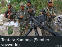 Pertempuran Thailand-Kamboja, 12 Orang Tewas