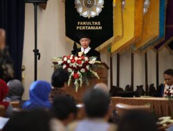 Guru Besar UGM : Bakteri Tanaman Berpotensial sebagai Pengganti Pupuk dan Pestisida