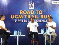 Kagama Kembali Gelar Trail Run di Kawasan Wisata Gunung Merapi