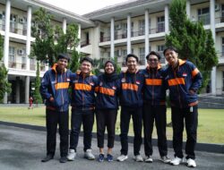 Tim Gadjah Mada Aerospace Team, Wakili Indonesia di Kompetisi Robotika di Jepang