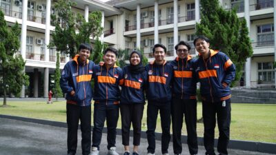 Tim Gadjah Mada Aerospace Team, Wakili Indonesia di Kompetisi Robotika di Jepang