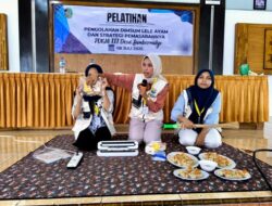 Mahasiswa KKN UGM Gelar Pelatihan Dimsum Lele dan Ayam, Tingkatkan Pendapatan Warga Desa