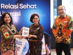 Wujudkan Kampus yang Sehat Inklusif dan Berkeadilan, Rektor UGM Luncurkan Buku Pegangan Relasi Sehat dan Platform AI 