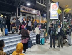 Daop 4 Semarang Catat 700.000 Penumpang KA PSO Semester 1 Tahun 2025