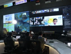 Sejumlah Wilayah Indonesia Juga Terdampak Tsunami Setinggi 50cm