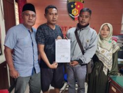 Tulang Punggung Keluarga Widodo Nyaris Terpuruk, Restorative Justice Polres Sragen
