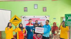 Pertamina dan BPBD Boyolali Bentuk Sekolah Aman Bencana di SDN 2 Klakah