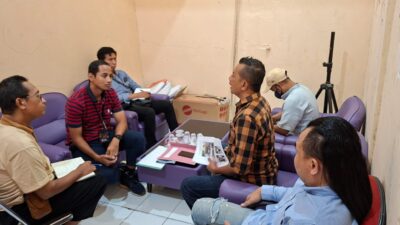 Kecelakaan Kerja Tak Dapat Bantuan Pengobatan, B2P Kabupaten Tegal Berikan Pendampingan Pekerja
