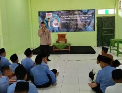Cerdas Cegah Bullying, Polsek Masaran Gandeng Ponpes Bentuk Generasi Ramah Anak
