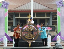 Rektor UGM Buka Rangkaian Kegiatan PIONIR, Sambut 10.629 Mahasiswa Baru