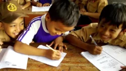 Seluruh Siswa Sekolah Rakyat dan Keluarganya Dapat Perlindungan Jaminan Kesehatan