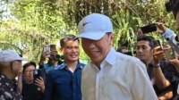 JOKOWIE SIAP TURUN GUNUNG