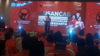 KONSOLIDASI PDIP JAWA TENGAH