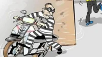 Ilustrasi-curanmor
