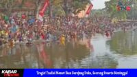 tradisi memet ikan