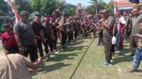 adu kekompakan kodik sragen