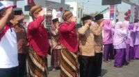 upacara di spbu