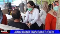 5400 WARGA TERDAMPAK