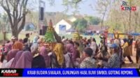 kirab budaya siwalan