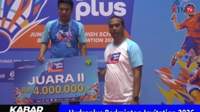 DJARUM BULUTANGKIS
