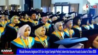 WISUDA KEDUA